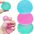 Soft Stress Relief Balls – Quiet Sensory Squeeze Toys for Kids & Adults (1/2/3/6/12/15PCS)