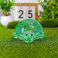 Shiny Squeeze Turtle Sensory Toy | Sticky Stress Relief Squishy Balls for Kids & Adults