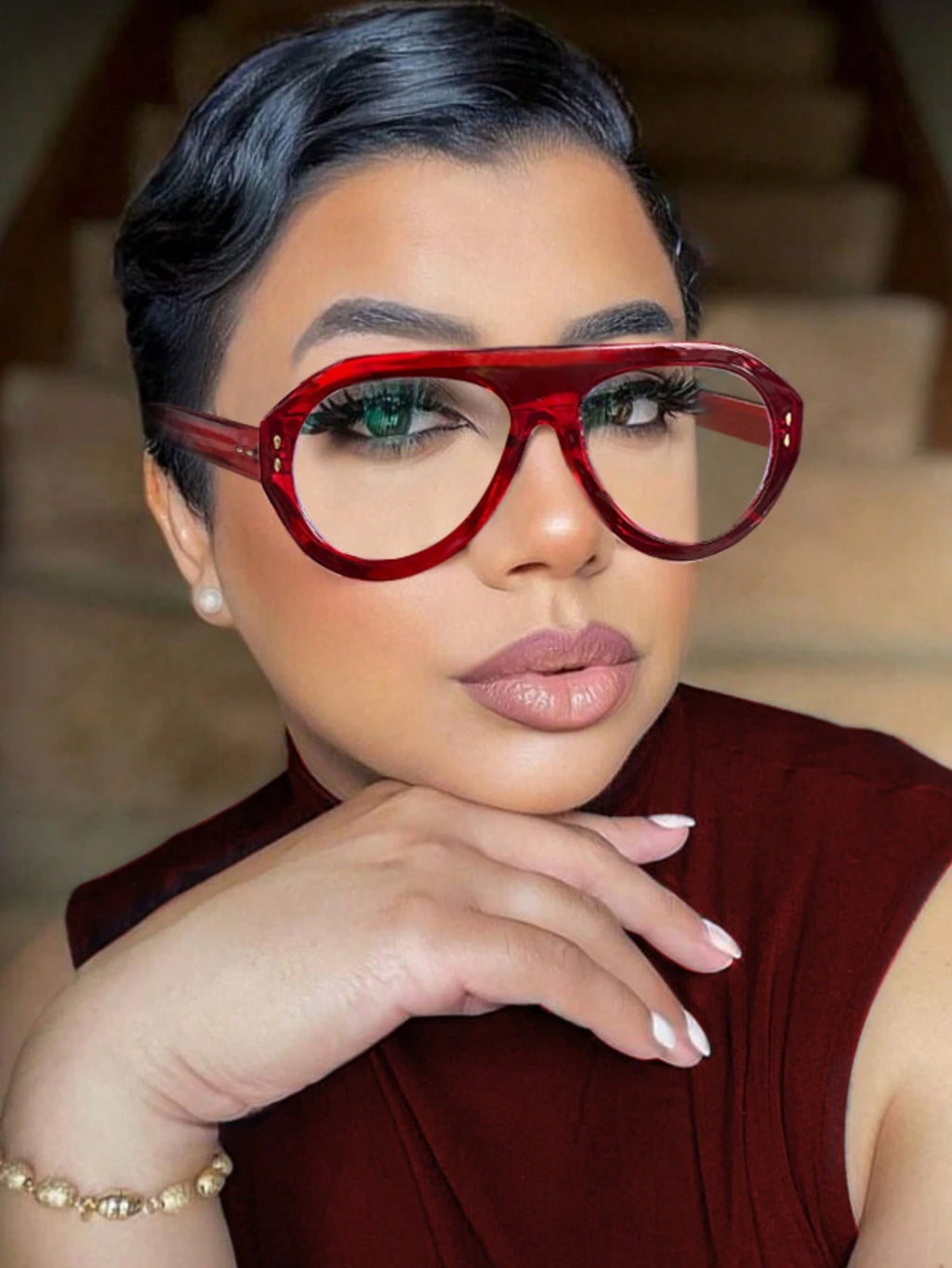 Oversized Y2K Sports Fashion Glasses for Women & Men – Street Style Sunglasses, Retro Festival Eyewear, Beach & Travel Shades