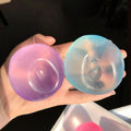 7cm Handmade Coconut Oil Squishy Stress Relief Toy – Soft Squeeze Finger Toy for Anxiety Relief, Party Favor & Birthday Gift