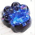 Giant Starry Cat Paw Squishy Toy – Soft Slow Rising Stress Relief Squeeze Toy for Kids & Adults, Cute Anti-Stress Gift