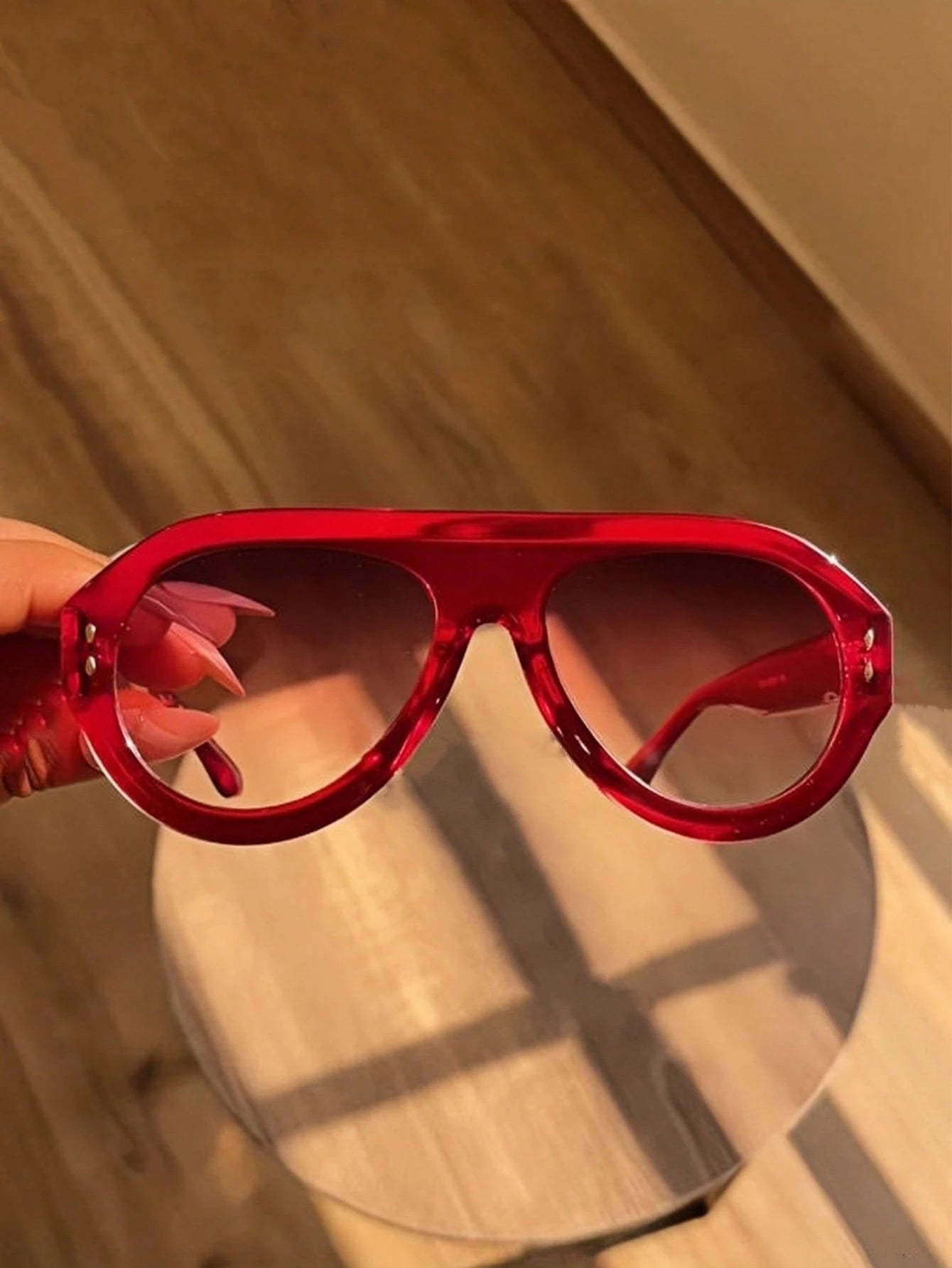 Oversized Y2K Sports Fashion Glasses for Women & Men – Street Style Sunglasses, Retro Festival Eyewear, Beach & Travel Shades