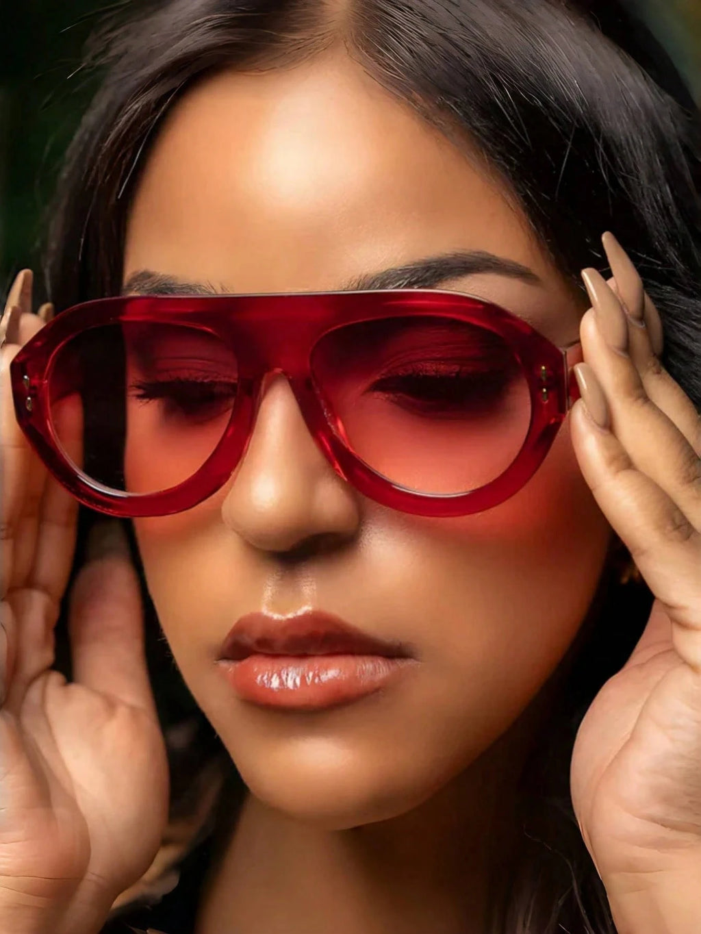 Oversized Y2K Sports Fashion Glasses for Women & Men – Street Style Sunglasses, Retro Festival Eyewear, Beach & Travel Shades