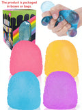 POKOJA LAND Random Color Squeeze Gummies Stress Relief Toy – Sensory Fidget Squeeze Toys for Anxiety Relief, Party Gifts & Classroom Rewards (1/2/4/8PCS)