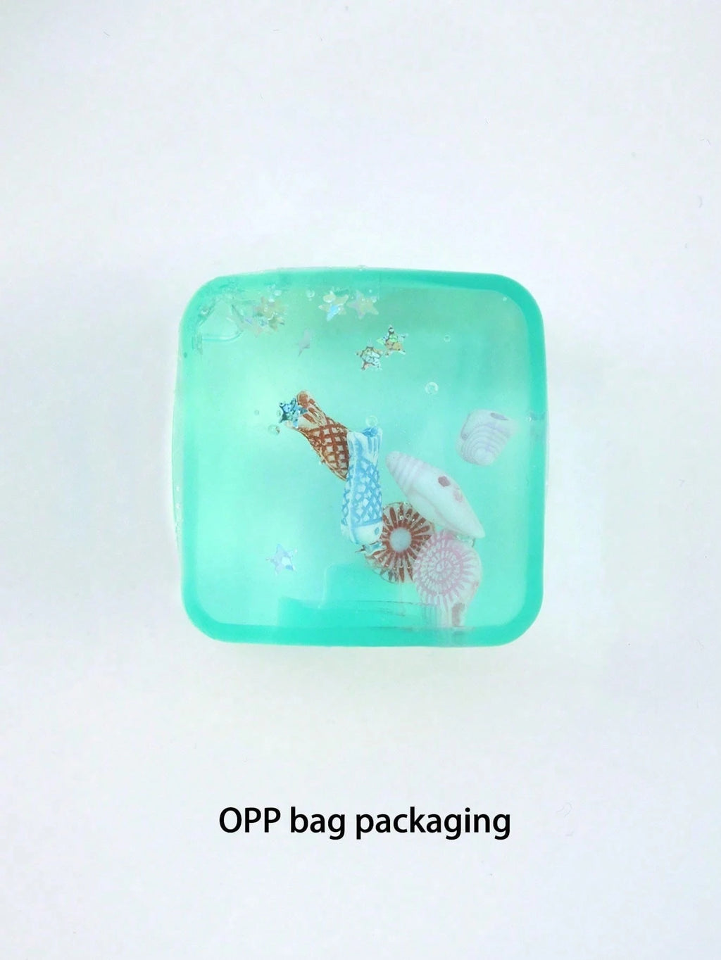 Ocean-Themed Slow Rising Squishy Toys | Underwater Sensory Stress Relief Fidget Toys